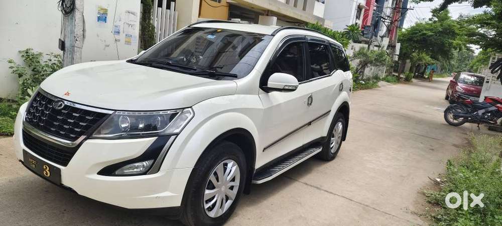 Mahindra Xuv500 W7, 2018, Diesel