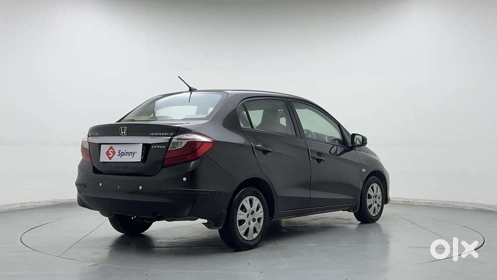 Honda Amaze 1.2 S (o) I-vtec At, 2017, Petrol