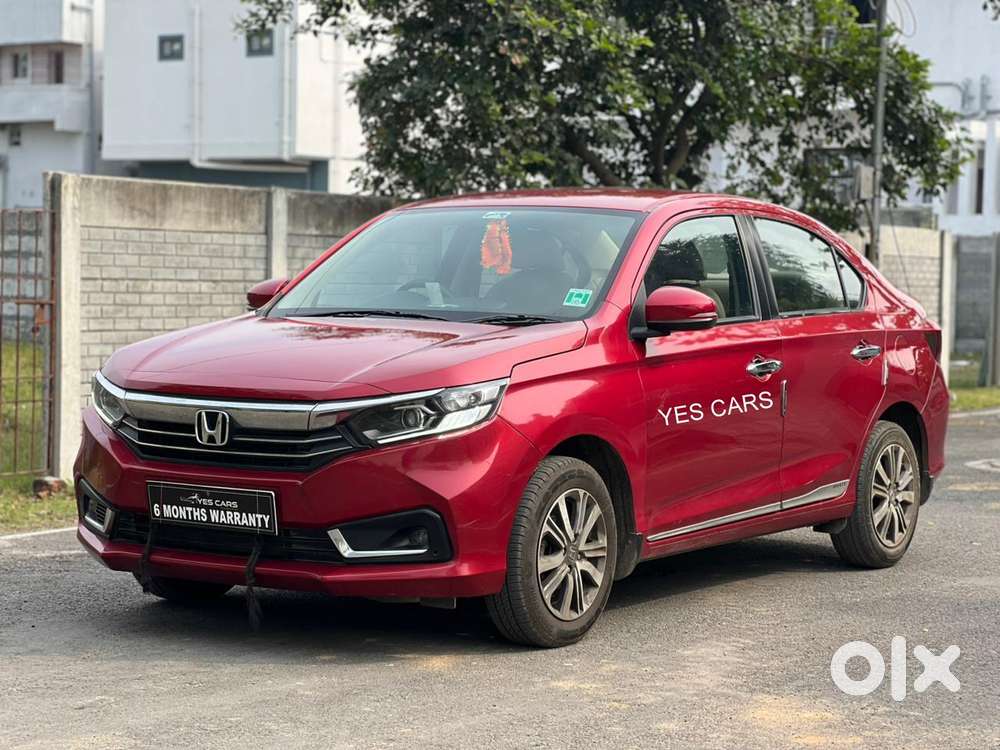 Honda Amaze Vx 1.2 Petrol Mt, 2021, Petrol