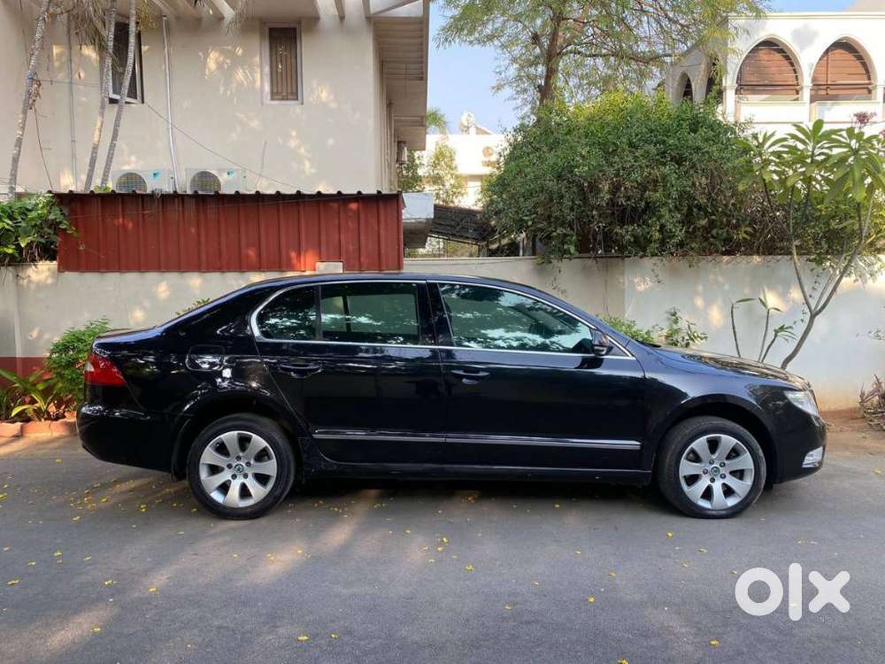 Skoda Superb 2.0 Elegance Tdi Cr At, 2011, Diesel