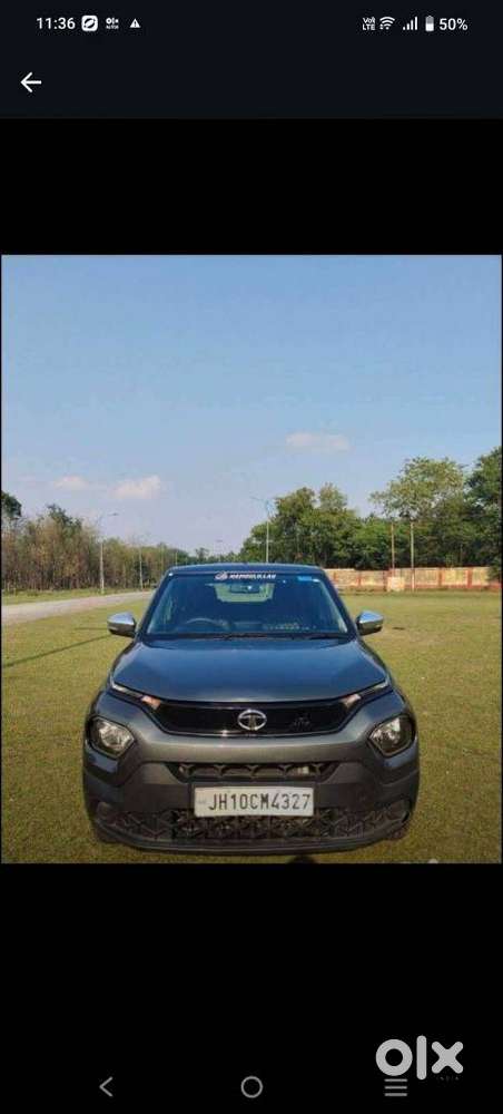 Tata Punch Pure, 2022, Petrol