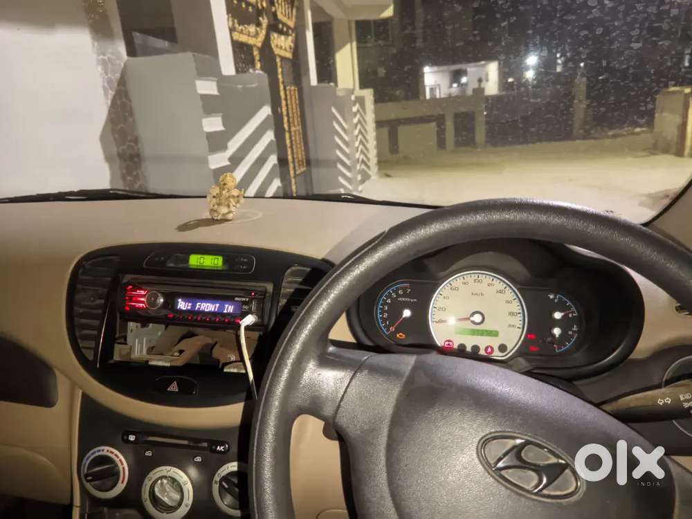 Hyundai I10 2009 Petrol Good Condition