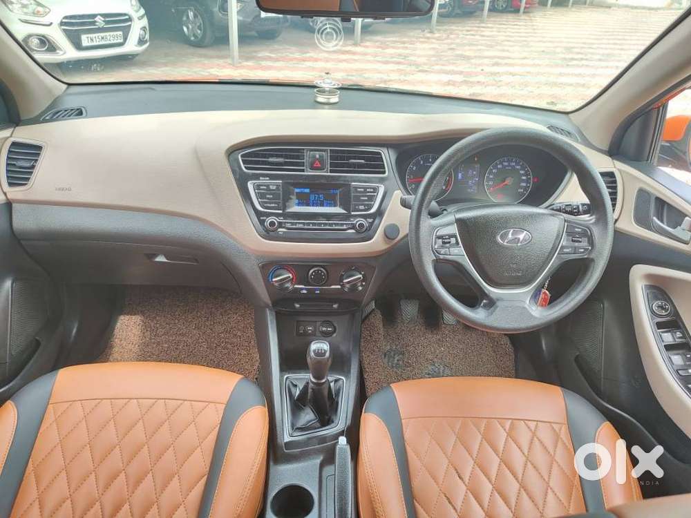Hyundai I20, 2019, Petrol