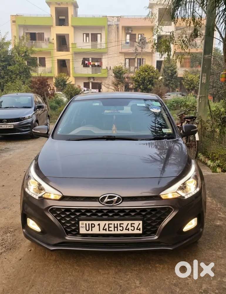 Hyundai Elite I20 Asta O (petrol) 2020, 63000km