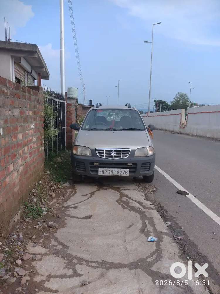 Maruti Suzuki Alto 800 Lxi 2007