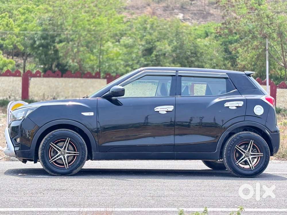 Mahindra Xuv300 W4, 2019, Cng & Hybrids