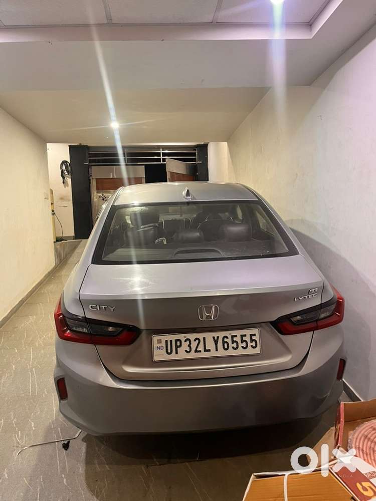 Honda City Petrol 2021