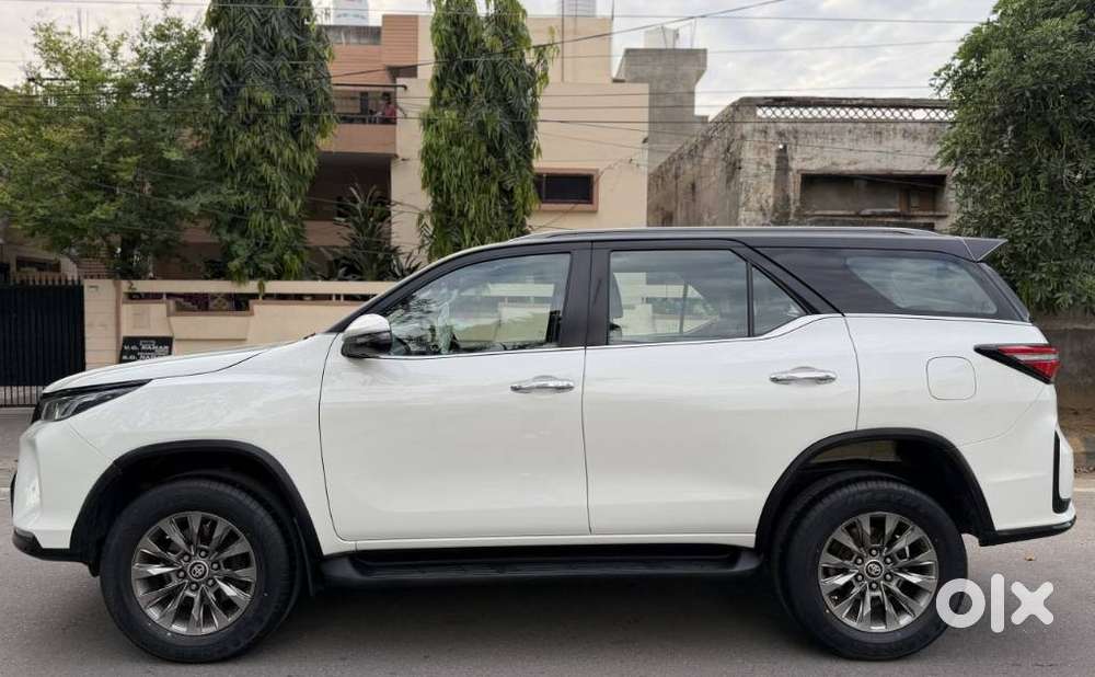 Toyota Fortuner Legender 4x4 At 2.8, 2021, Diesel