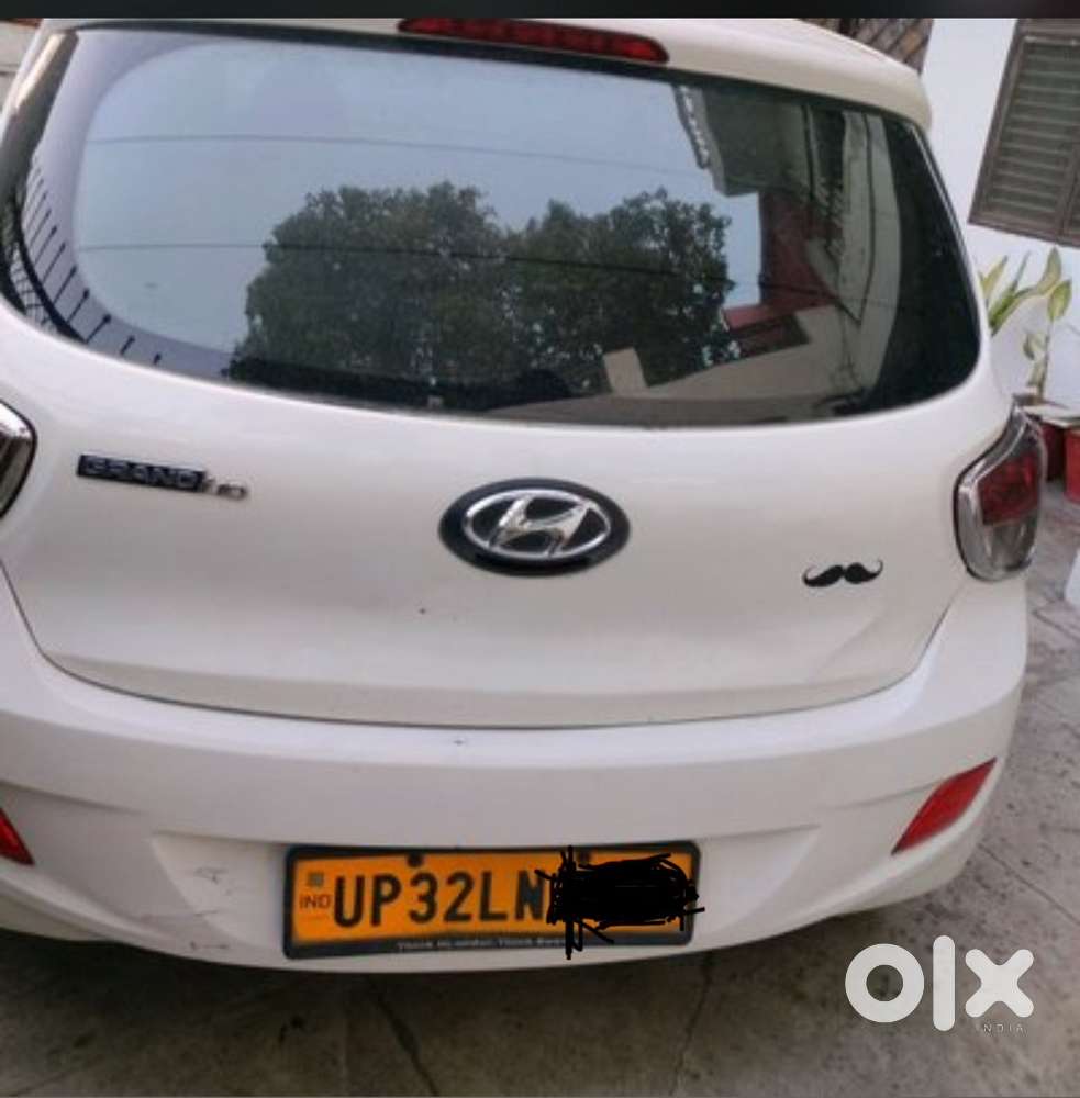 Hyundai Grand I10 Prime 2018