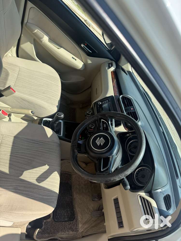Maruti Suzuki Swift Dzire Vdi Optional, 2019, Diesel