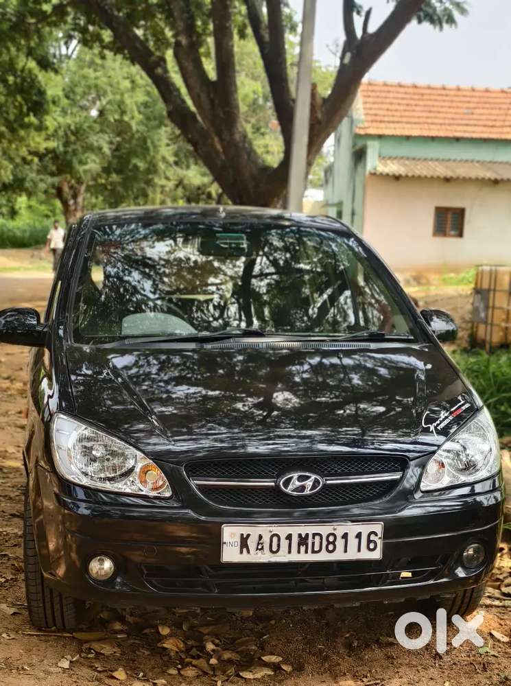 Hyundai Getz Prime 2008