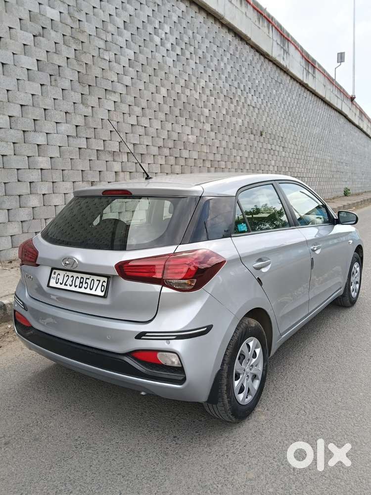 Hyundai I20 Magna 1.2 Vtvt, 2019, Cng & Hybrids