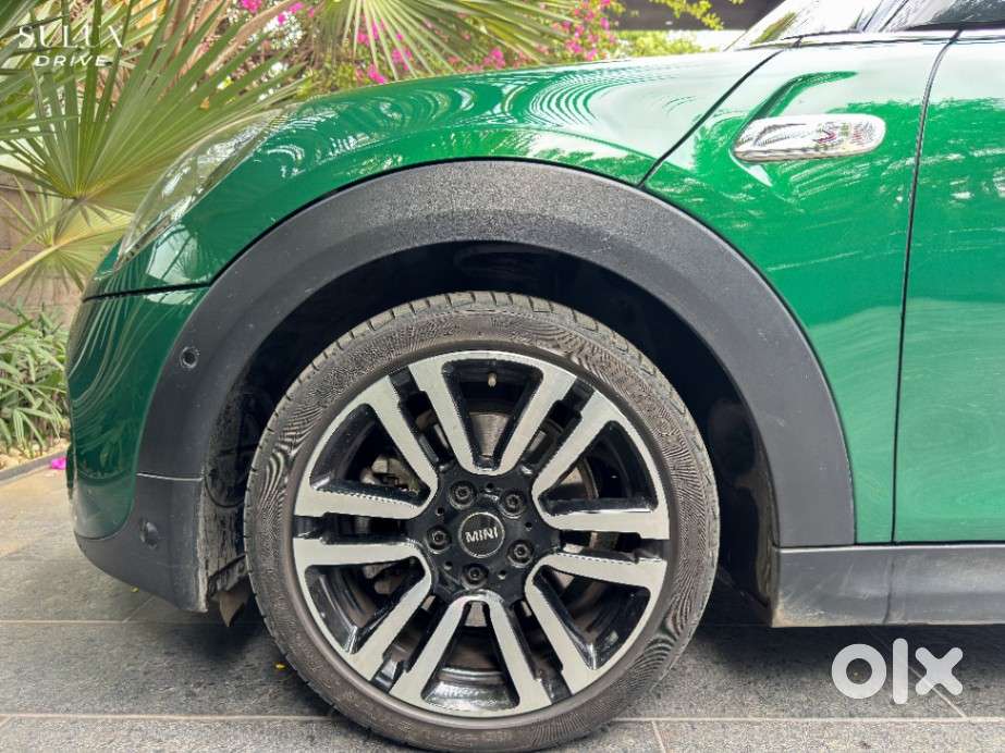 Mini 3 Door Cooper S, 2020, Petrol