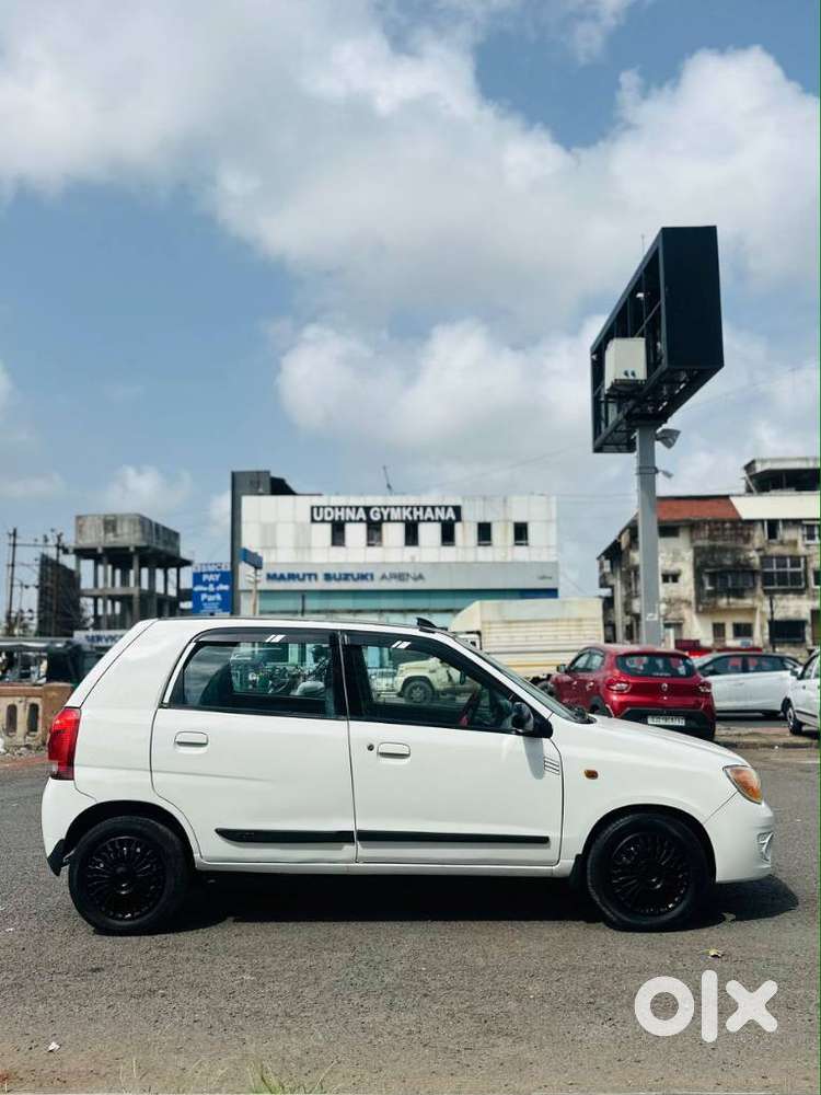 Maruti Suzuki Alto K10 Vxi, 2012, Cng & Hybrids