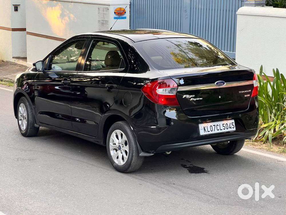 Ford Figo Aspire 1.5 Tdci Titanium Opt, 2017, Diesel