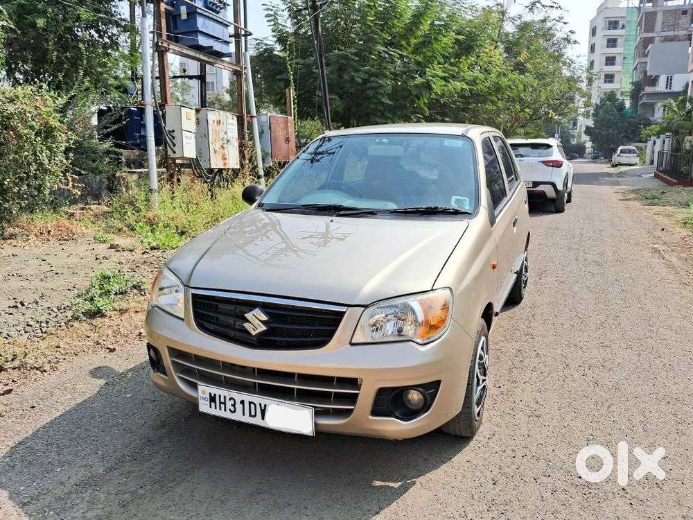 Maruti Suzuki Alto K10 2010-2014 Vxi, 2014