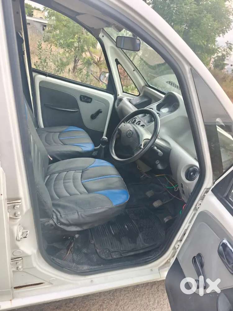 Tata Nano 2012