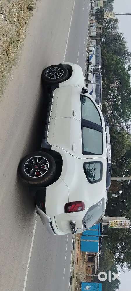 Renault New Duster 2017