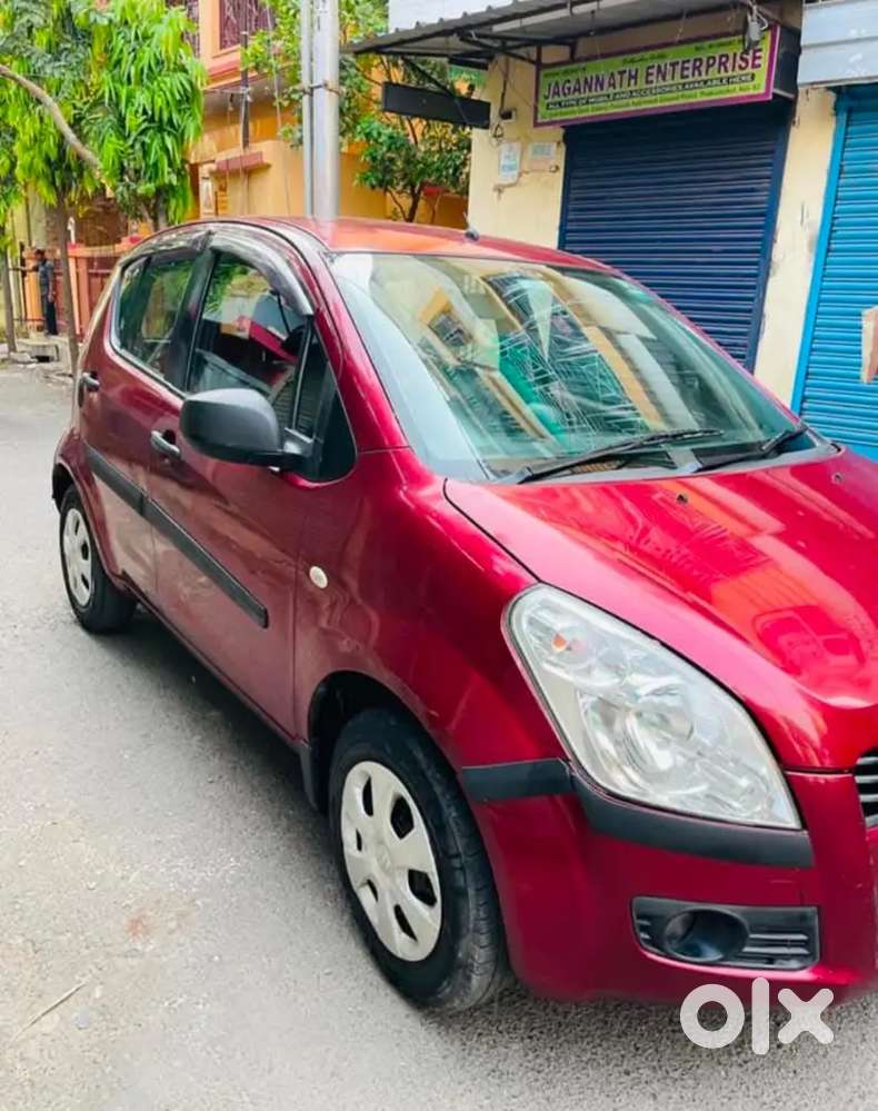 Maruti Suzuki Ritz 2012