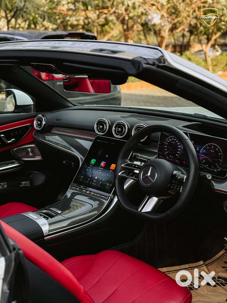 Mercedes-benz Cle Cabriolet 300 Amg Line, 2024, Petrol