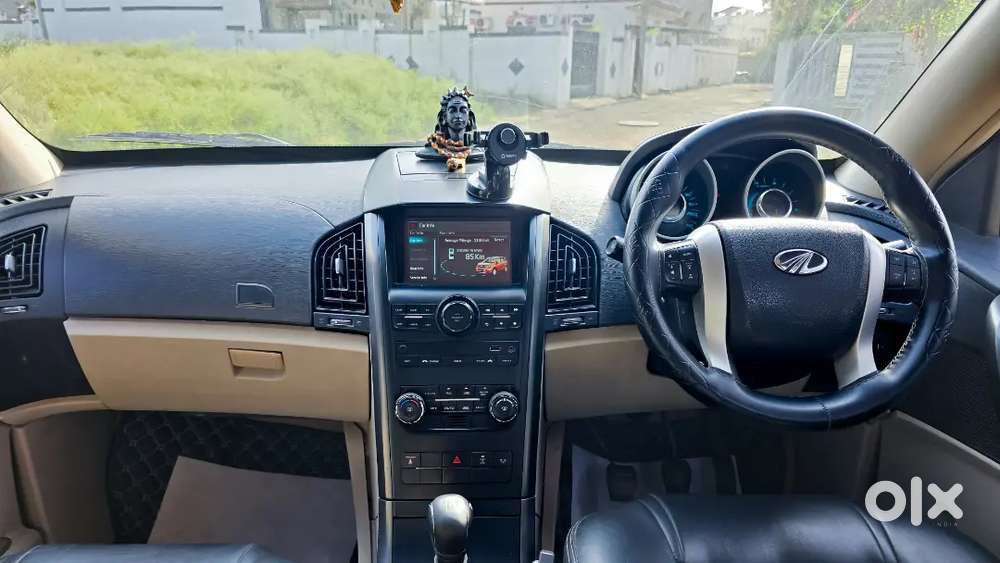 Mahindra Xuv500 2017