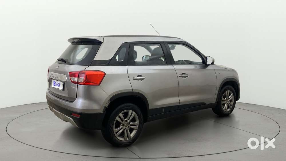 Maruti Suzuki Vitara Brezza Zdi Plus, 2016, Diesel