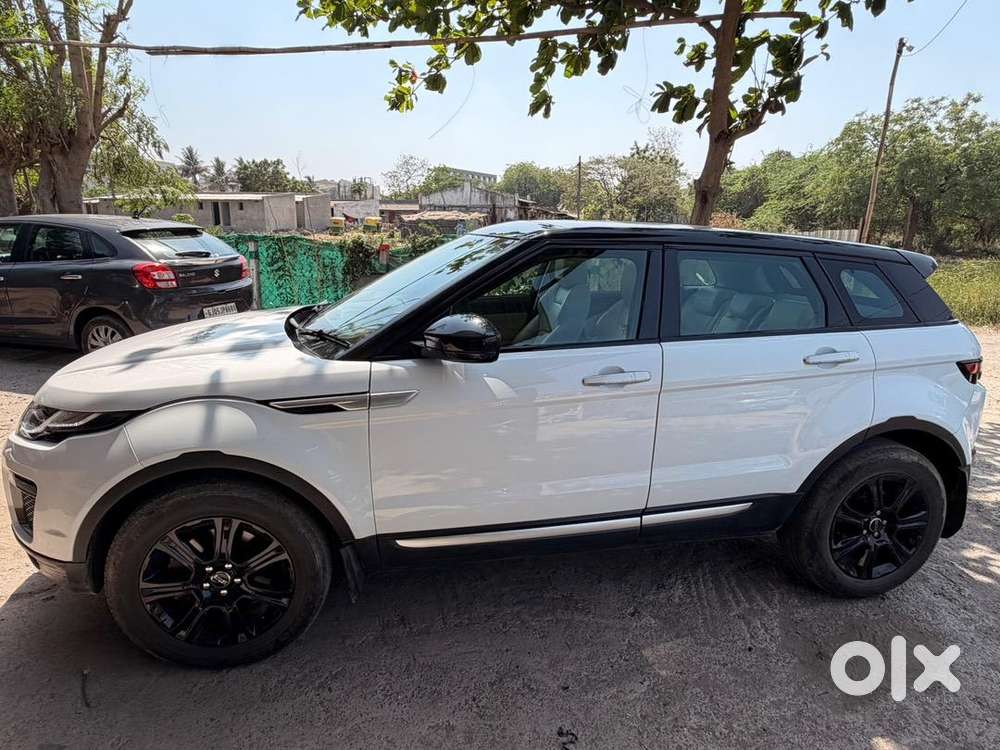 Land Rover Range Rover Evoque 2017 Diesel Well Maintained