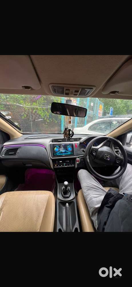Honda City 2015 Model Vx