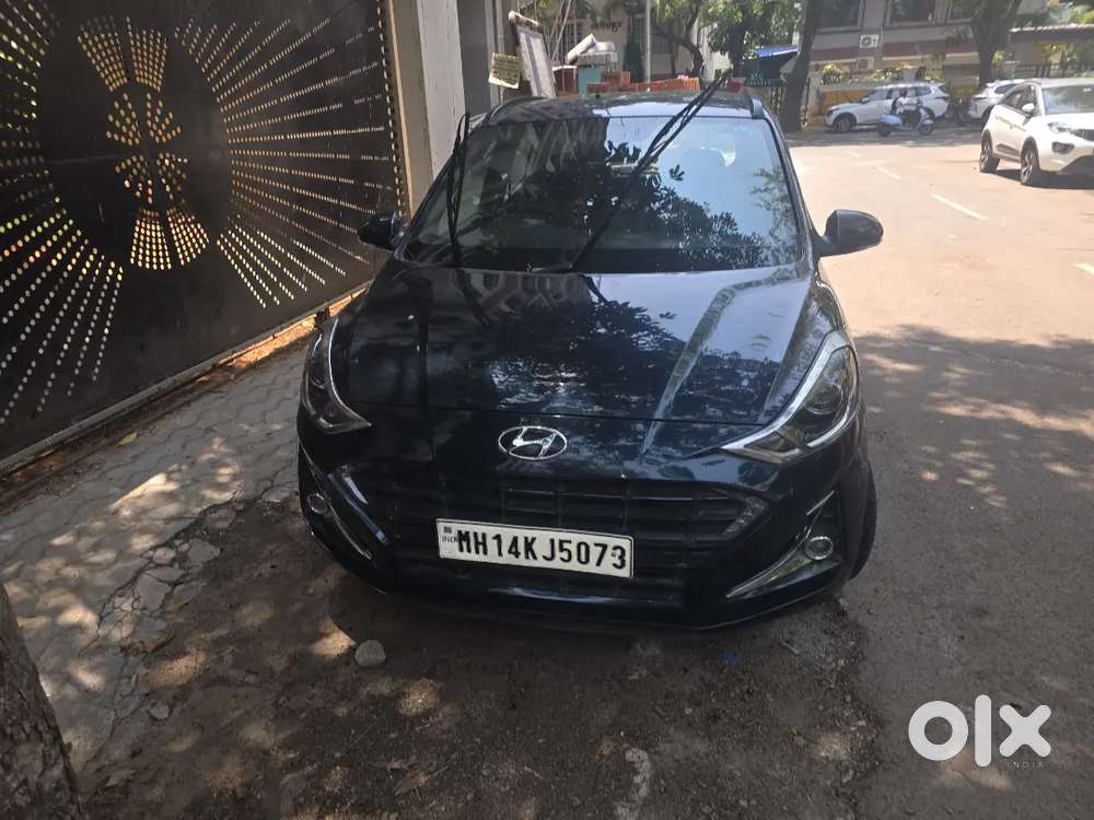 Grand I 10 Cng + Petrol