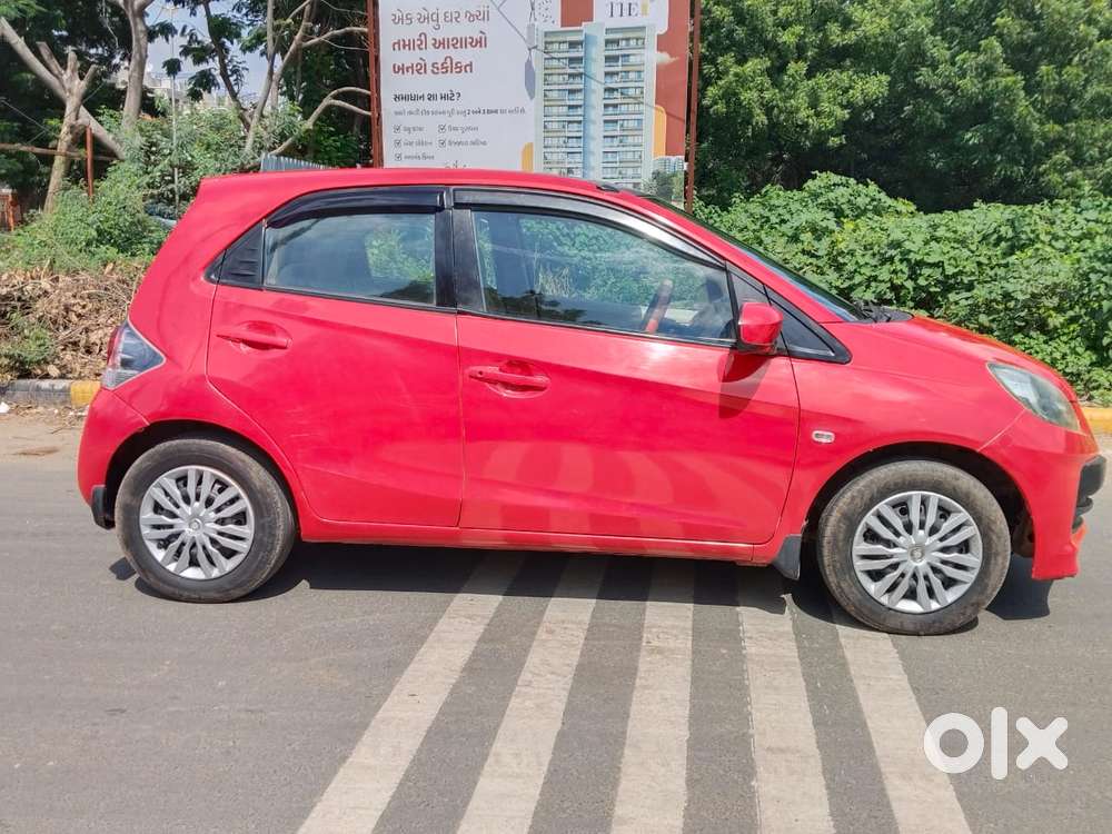 Honda Brio 2011-2013 S Mt, 2012, Cng & Hybrids