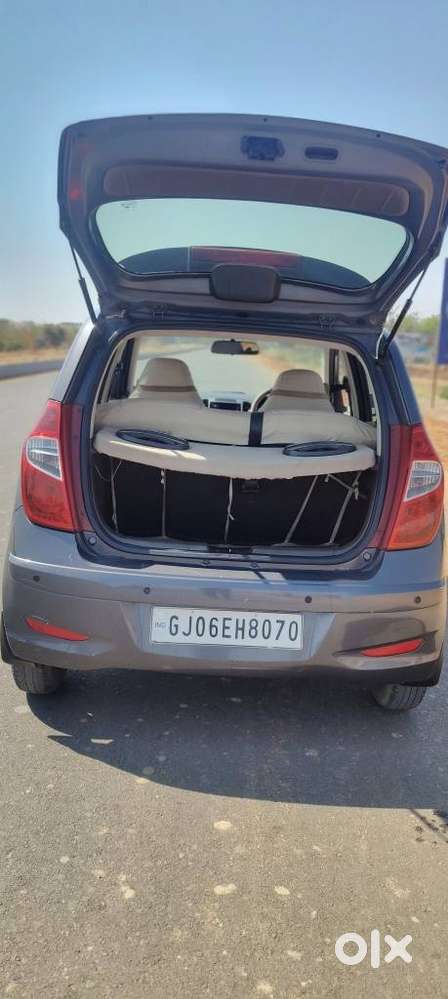 Hyundai I10 Magna O, 2011, Petrol