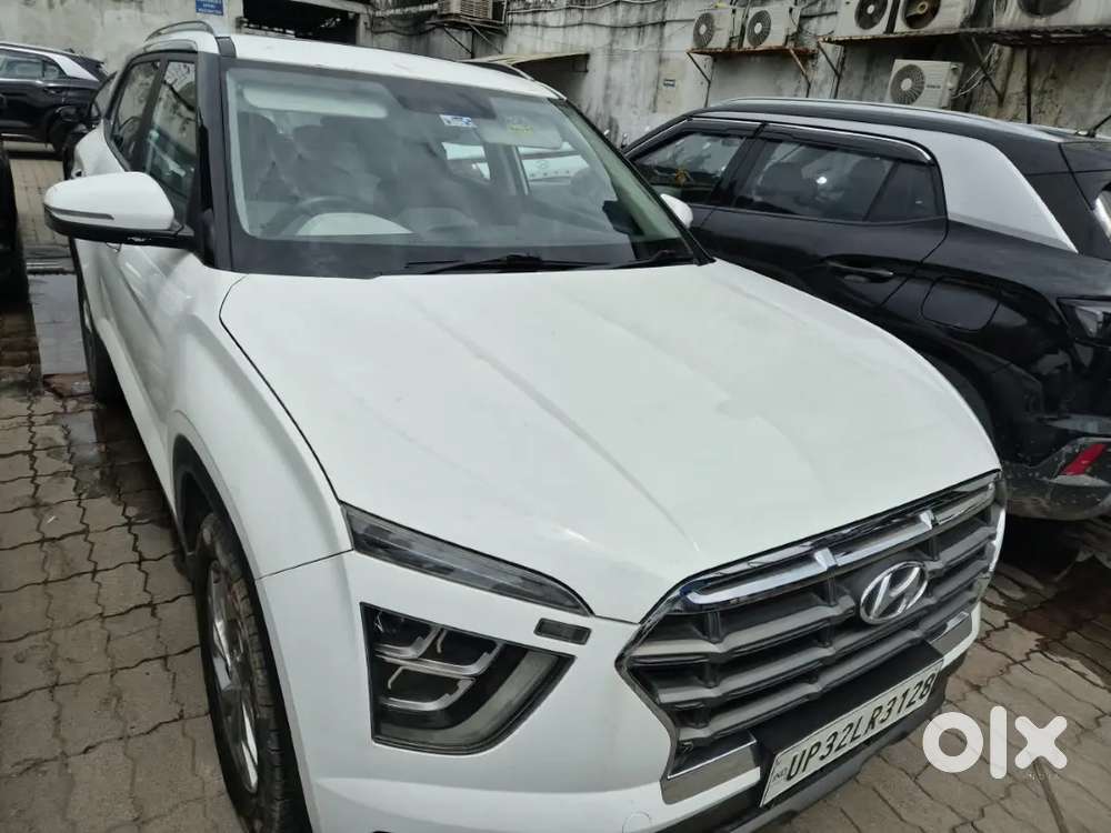 Hyundai Creta Sx Diesel 2020