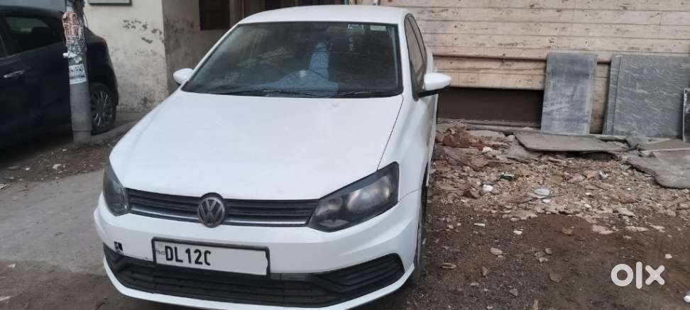 Volkswagen Ameo 1.5 Tdi Trendline, 2017, Diesel