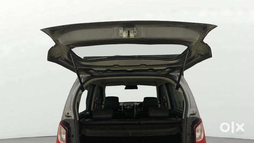 Maruti Suzuki Wagon R 1.0 2015-2019 Vxi Amt, 2015, Petrol
