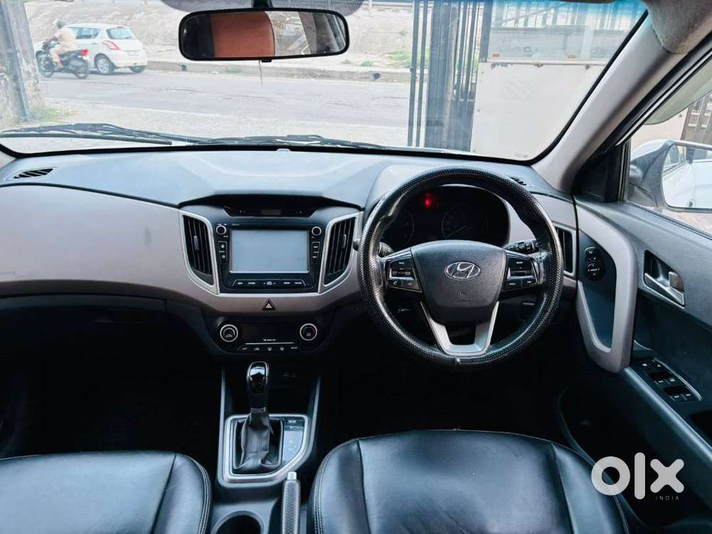 Hyundai Creta 2016 Diesel Well Maintained