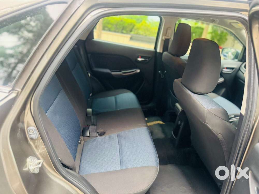 Maruti Suzuki Baleno Alpha, 2019, Petrol