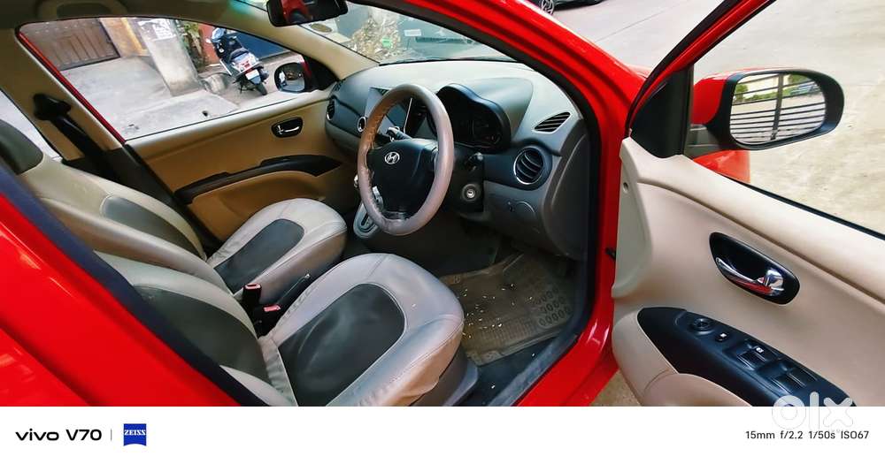 Hyundai I10 Sportz 1.2 Automatic Kappa2, 2011, Petrol