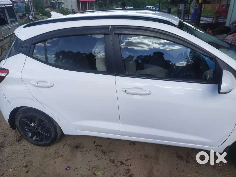 Hyundai Grand I10 Nios 2022 Cng Petrol..best Condition