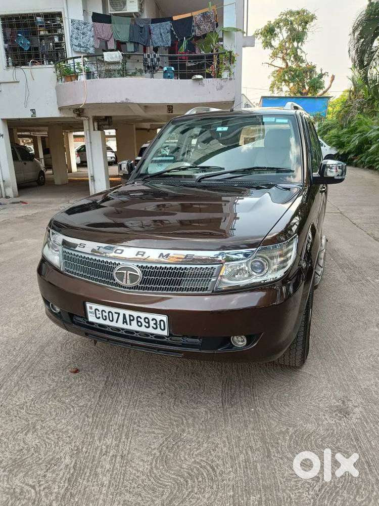 Tata Safari Storme 2012-2015 Explorer Edition, 2014, Diesel