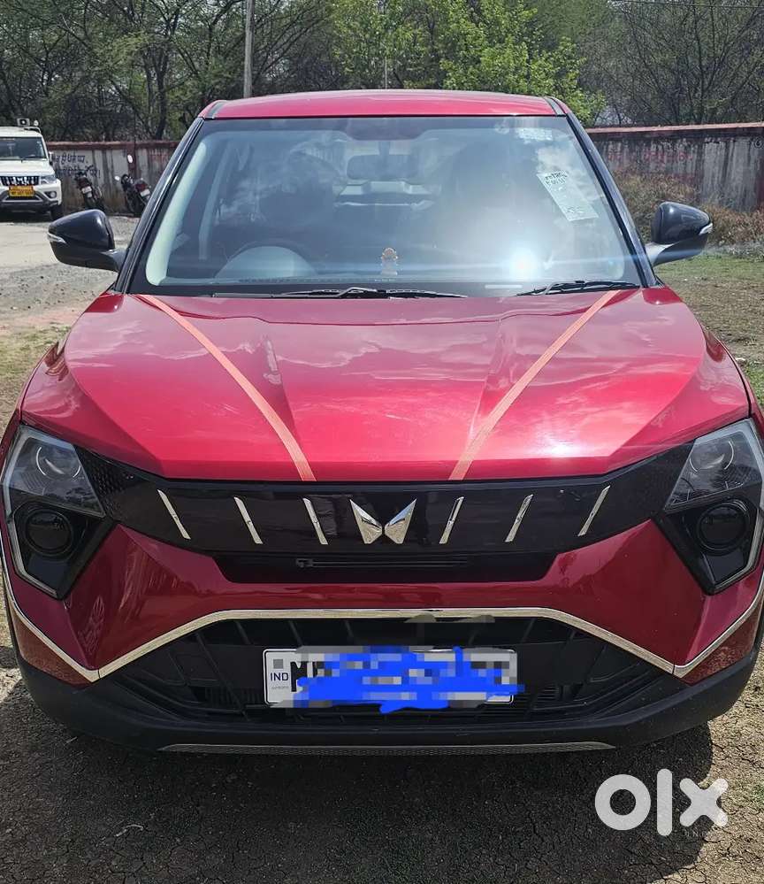Mahindra Xuv 3xo 2026 Petrol 1450 Km Driven