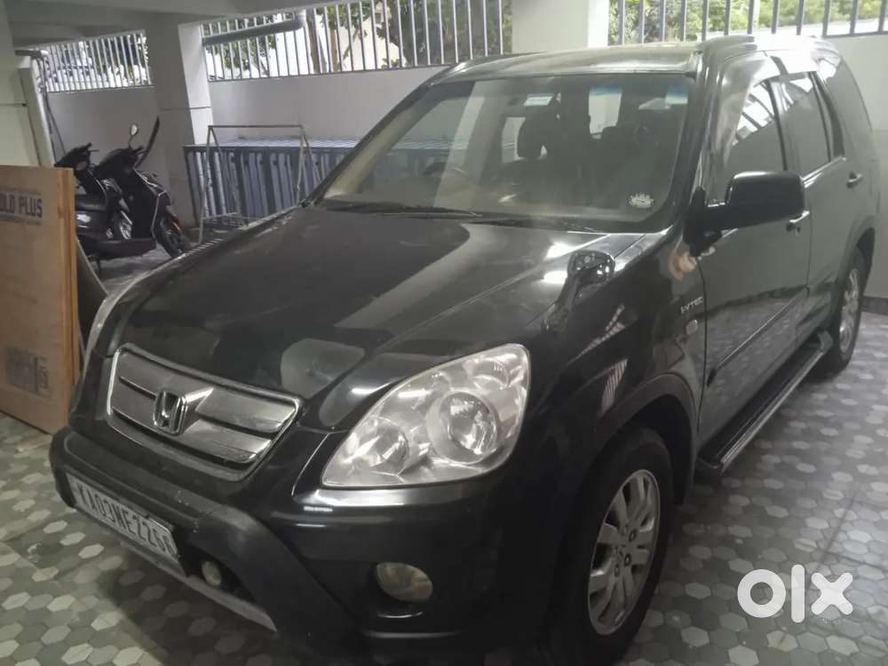 Honda Cr-v Petrol 2006