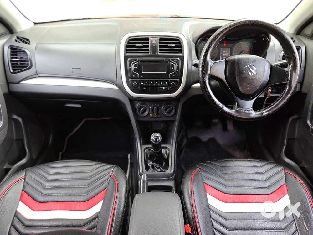 Maruti Suzuki Brezza Vdi, 2017, Diesel