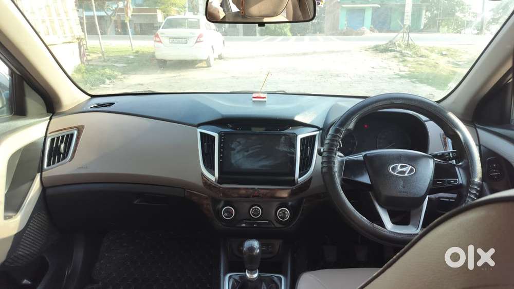 Hyundai Creta 1.4 S, 2017, Diesel