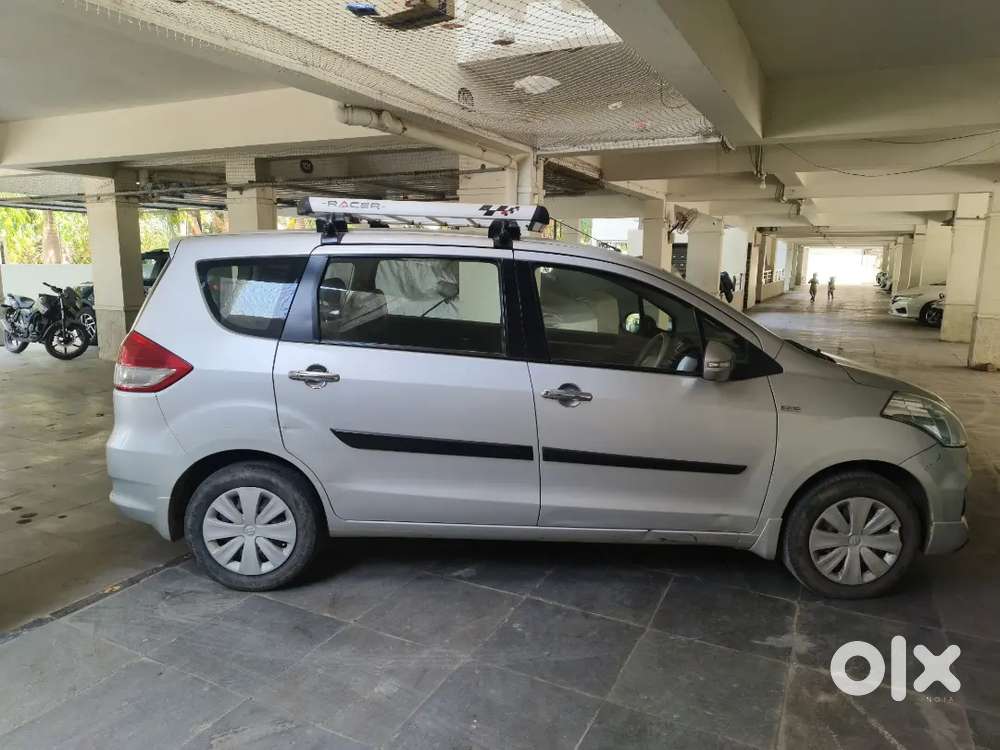 Maruti Suzuki Ertiga 2018 Diesel Well Maintained
