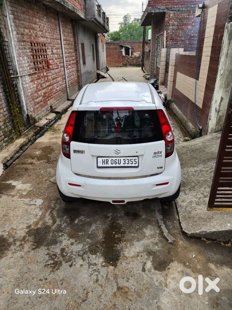 Maruti Suzuki Ritz 2009 Petrol Good Condition
