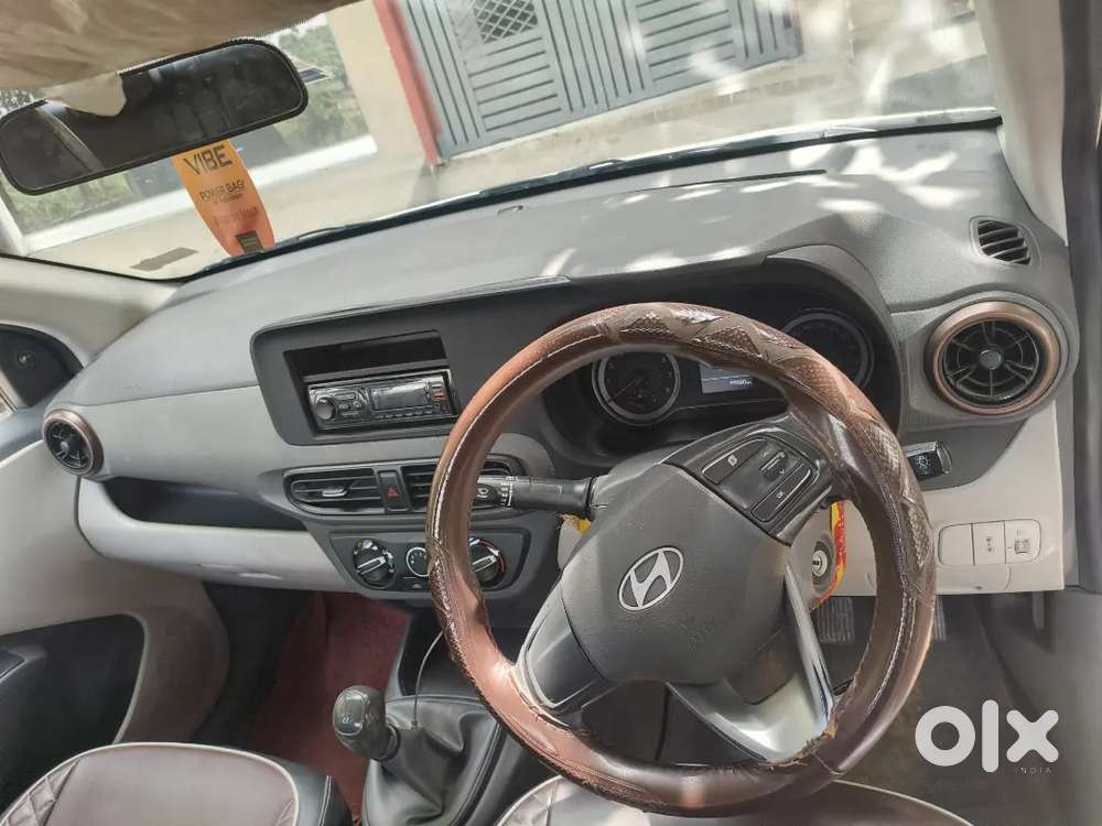 Hyundai Aura 2024 Cng & Hybrids 95000 Km  Driven