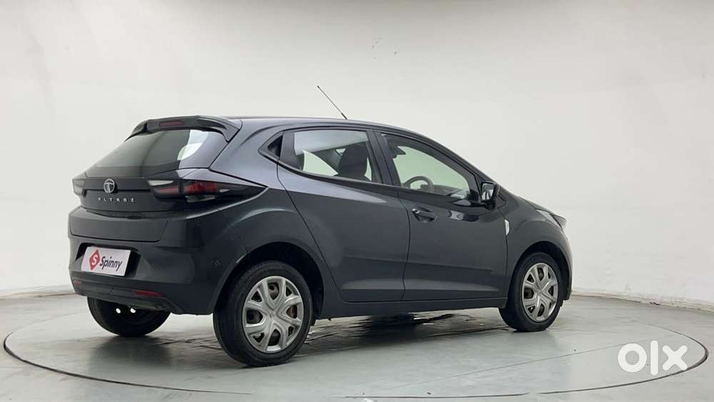 Tata Altroz 1.2 Xt, 2020, Petrol