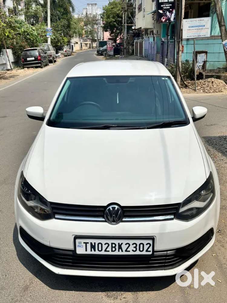 Volkswagen Polo 1.2 2017
