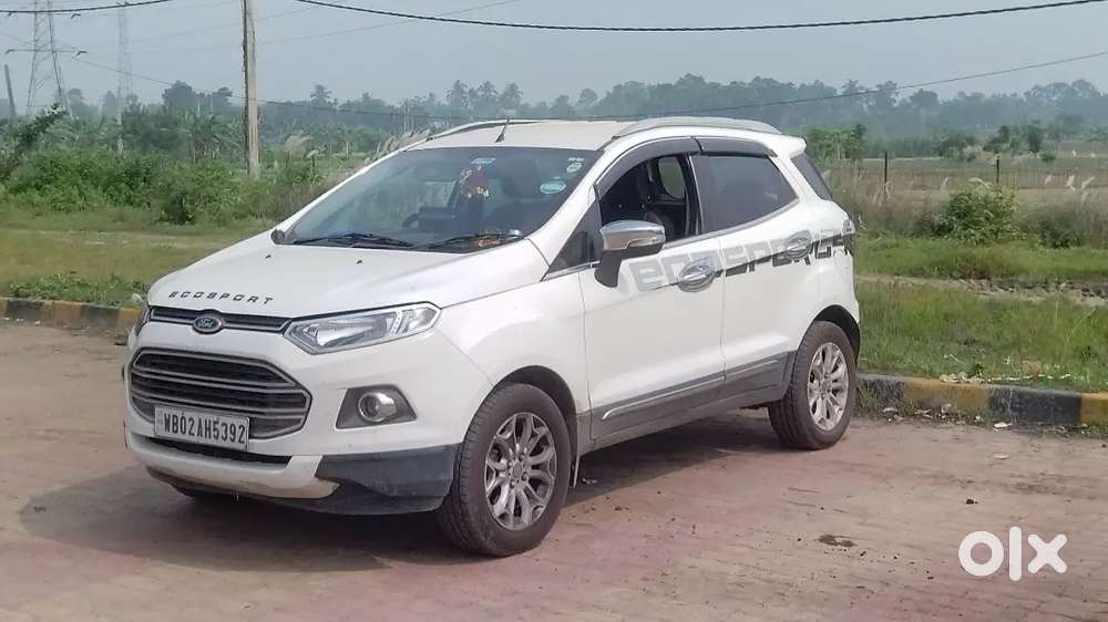 Ford Ecosport 2015