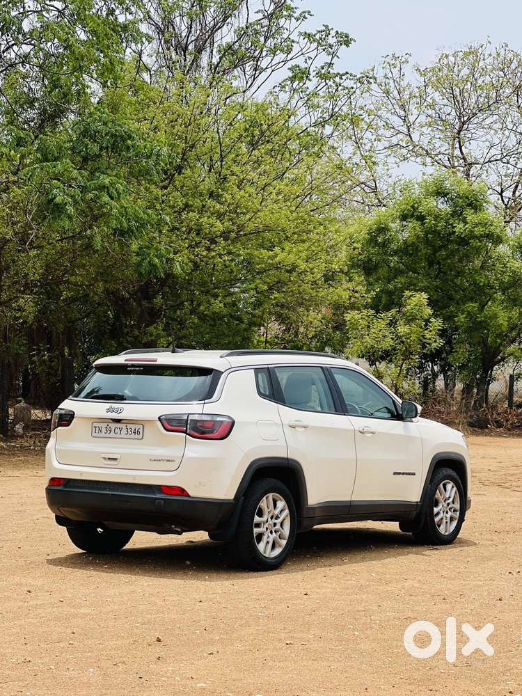 Jeep Compass 2.0 Limited, 2017, Diesel